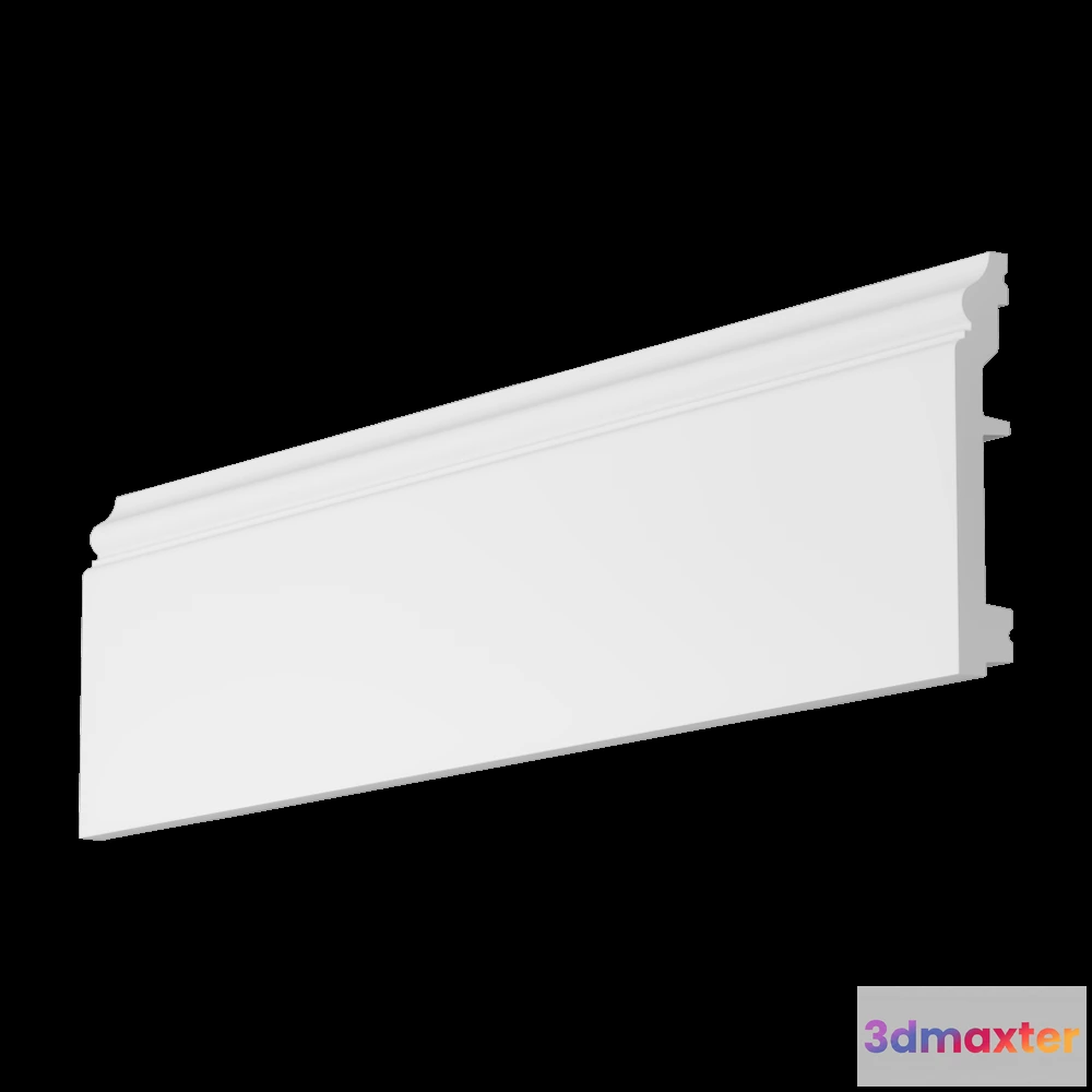 1596752 - Orac Decor  - Plinth SX173 3D Max