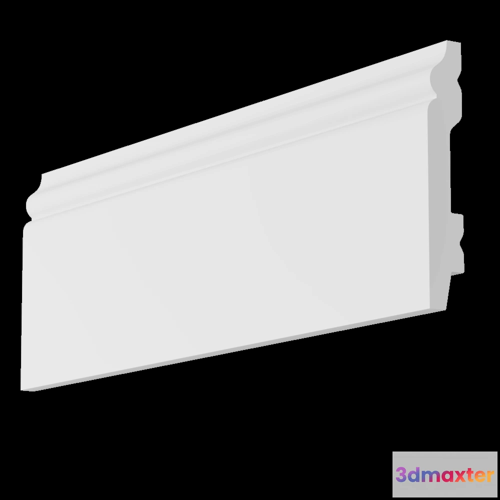 1596754 - Orac Decor  - Plinth SX165 3D Max