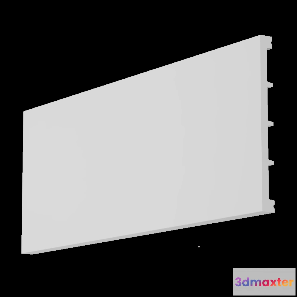 1596758 - Orac Decor  - Plinth SX168 3D Max