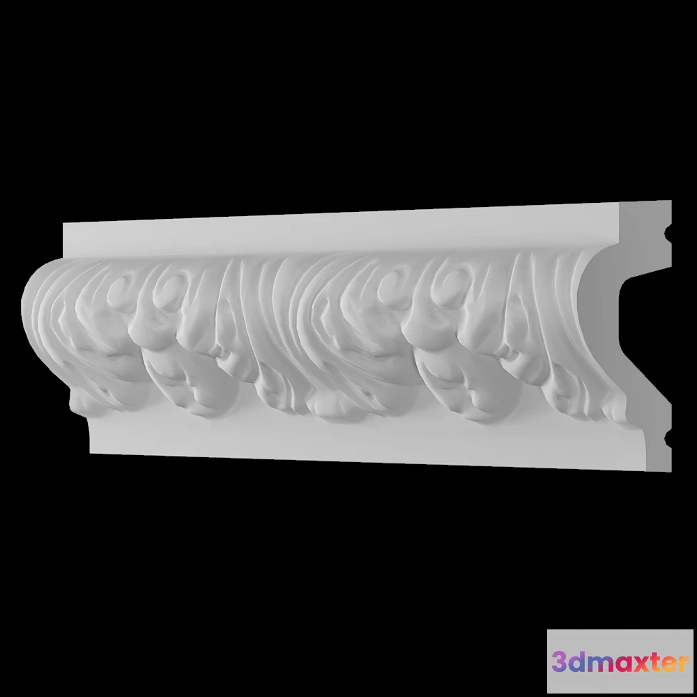 1596762 - Orac Decor  - Molding P3020 3D Max