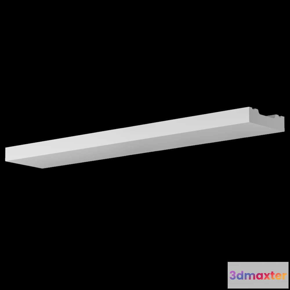 1596778 - Orac Decor  - Molding SX162 3D Max