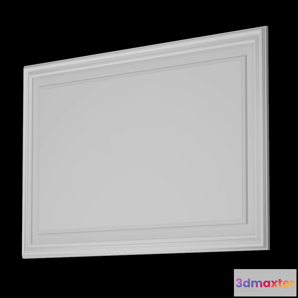 1596804 - Orac Decor  - Decorative element D507 3D Max