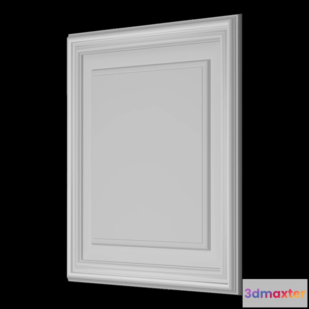 1596806 - Orac Decor  - Decorative element D506 3D Max