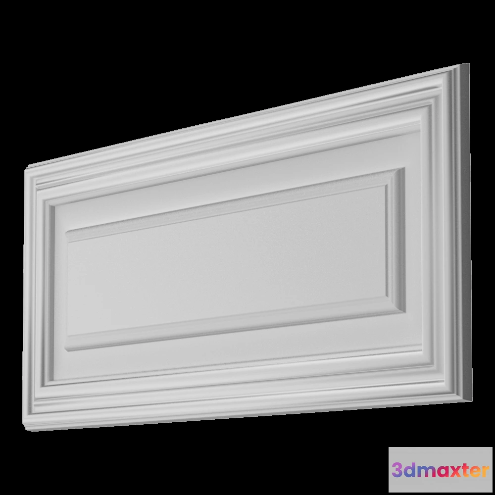 1596808 - Orac Decor  - Decorative element D504 3D Max