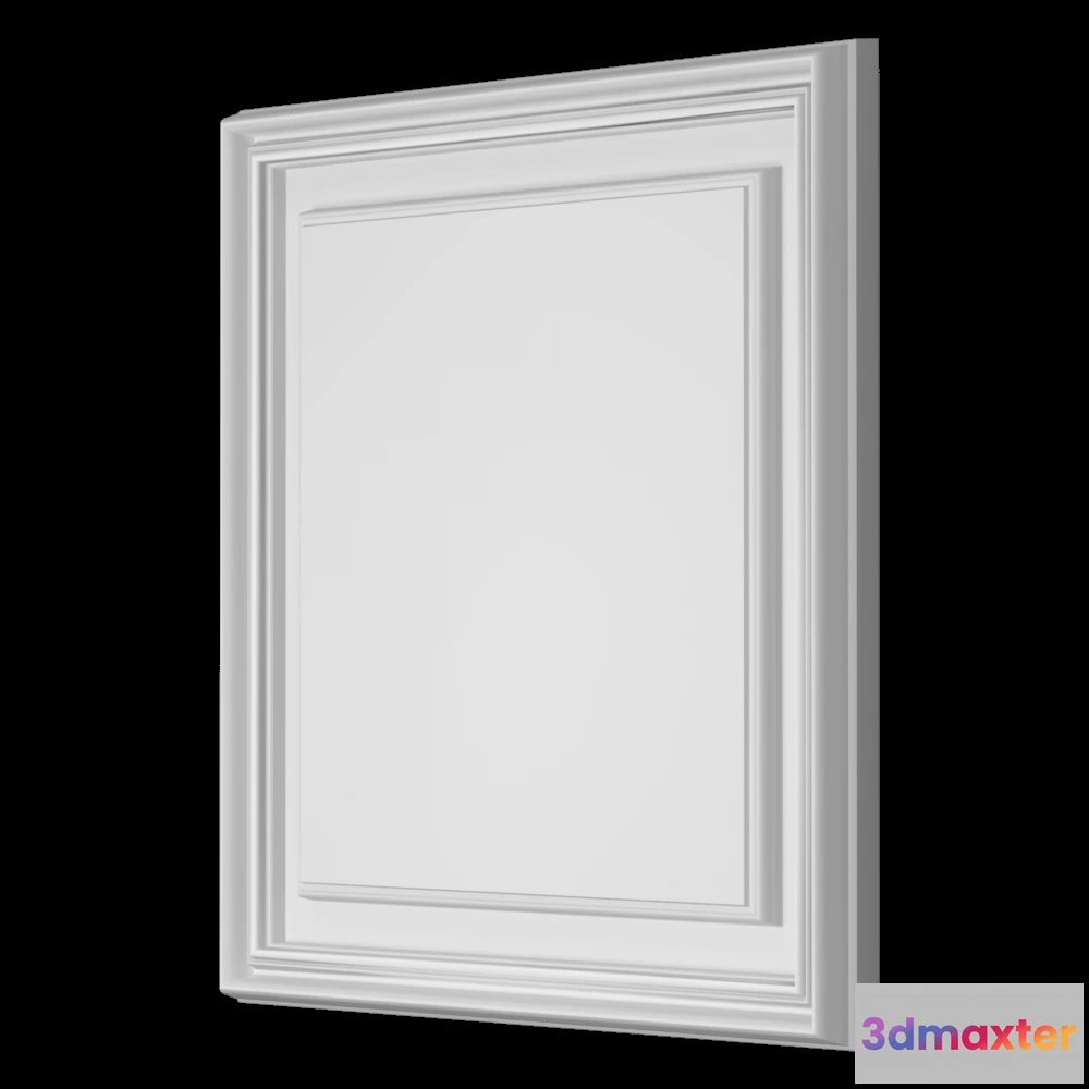 1596810 - Orac Decor  - Decorative element D503 3D Max