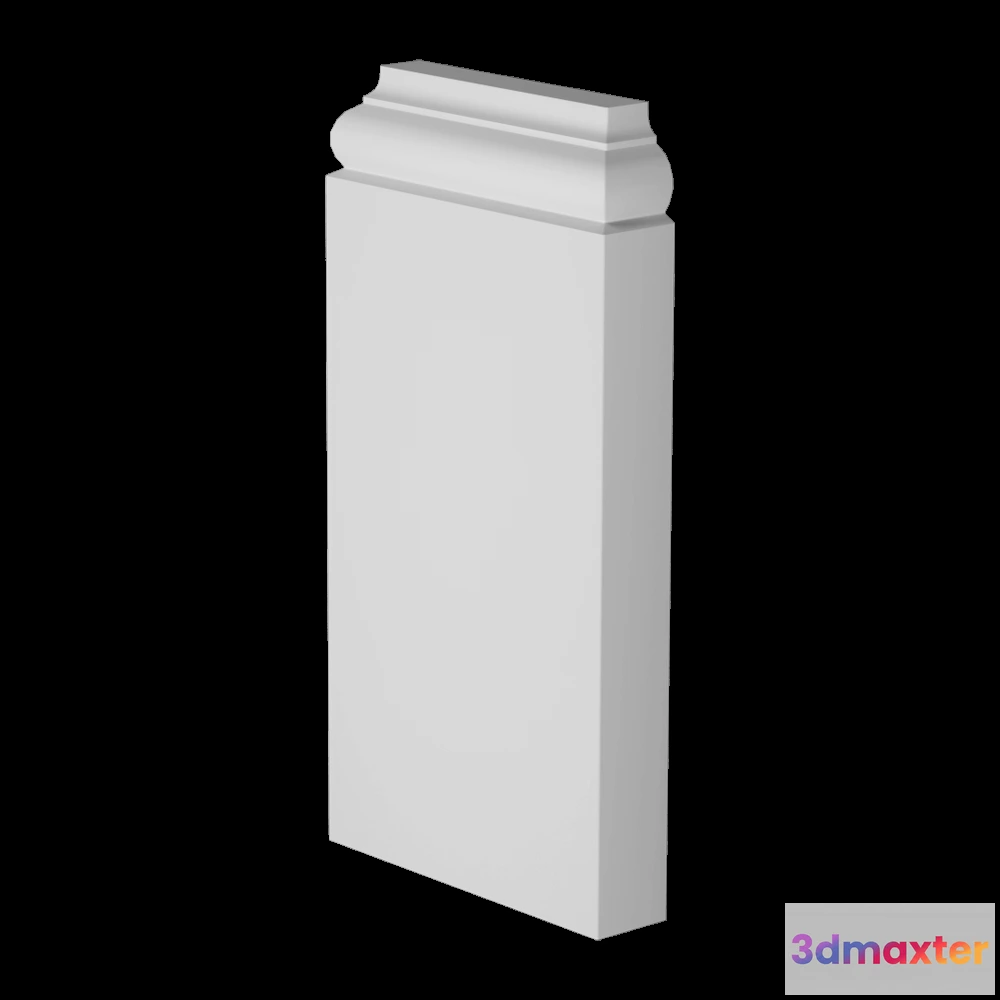 1596814 - Orac Decor  - Column K202 3D Max