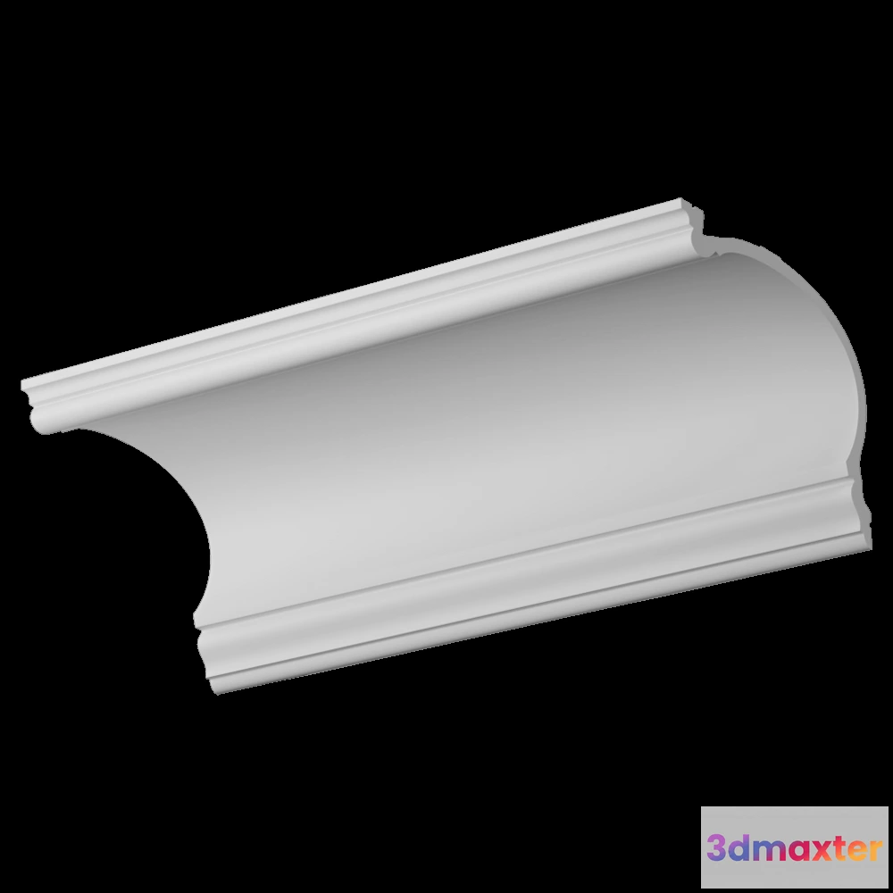 1596820 - Orac Decor  - Cornise C343 3D Max