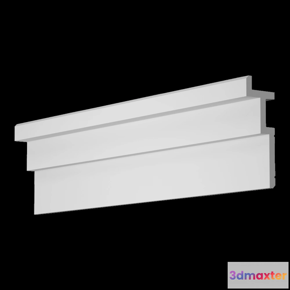 1596828 - Orac Decor  - Cornice C396 1 3D Max
