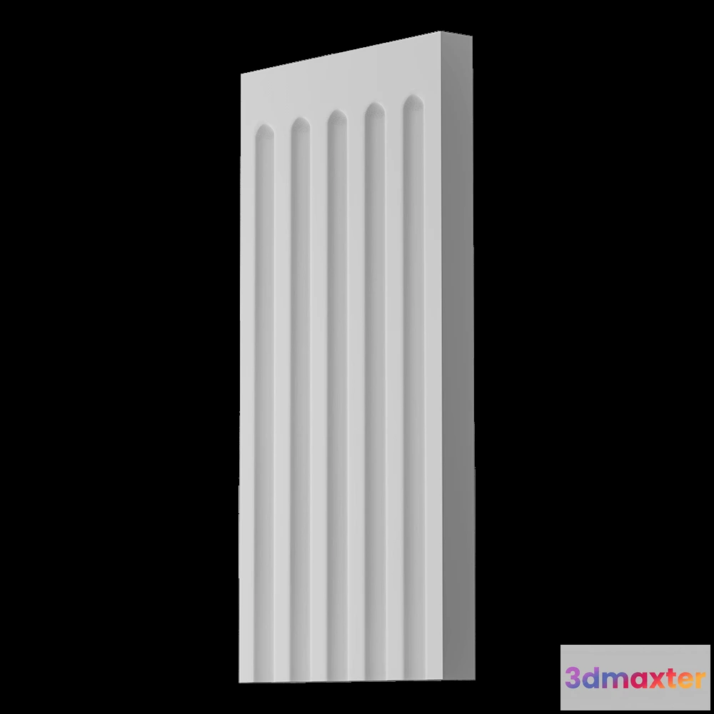 1596830 - Orac Decor  - Pilaster K200 3D Max