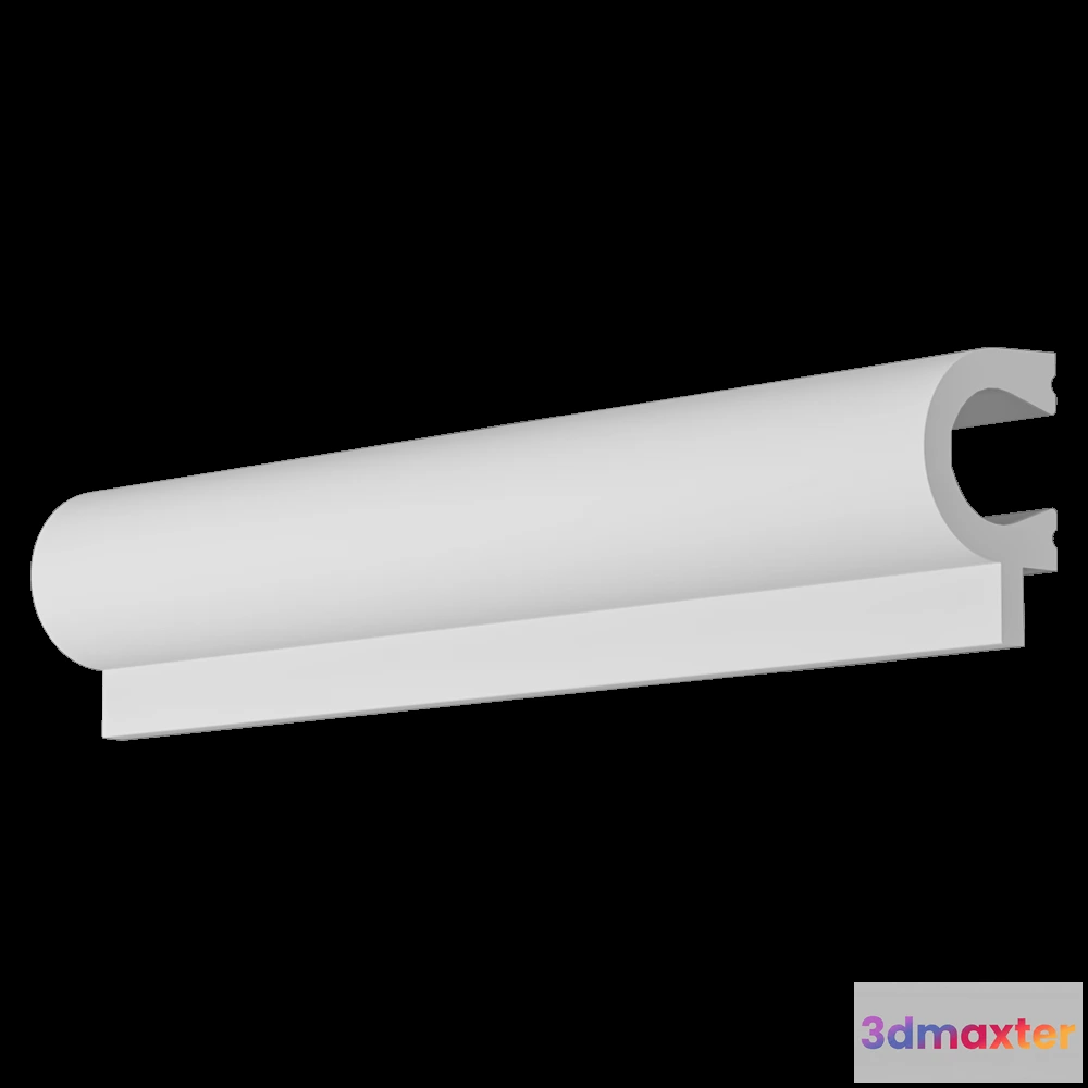 1596836 - Orac Decor  - Cornice PX169 3D Max