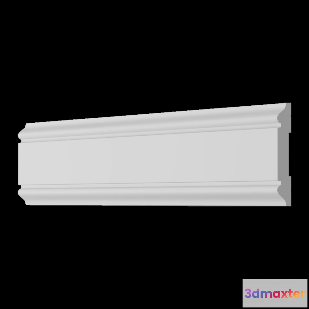 1596840 - Orac Decor  - Cornice PX144 3D Max
