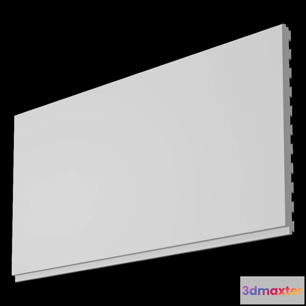 1596842 - Orac Decor  - Cornice PX147 3D Max