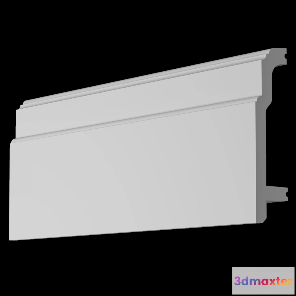 1596848 - Orac Decor  - Plinth SX155 3D Max