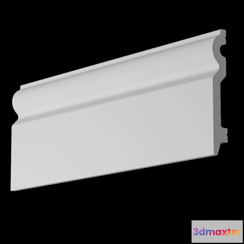 1596852 - Orac Decor  - Plinth SX137 3D Max