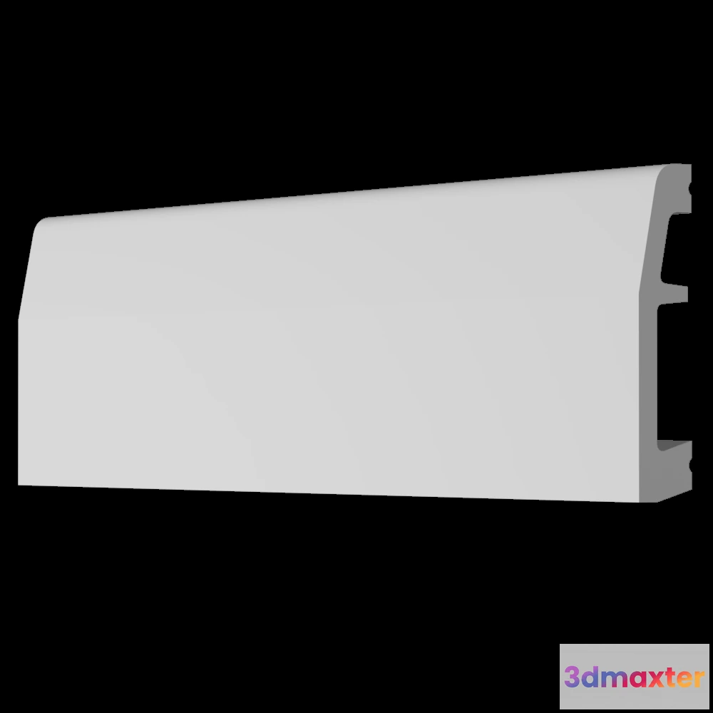 1596854 - Orac Decor  - Plinth  SX125 3D Max