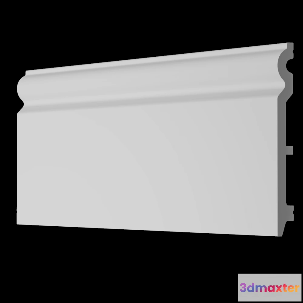 1596856 - Orac Decor  - Plinth SX138 3D Max