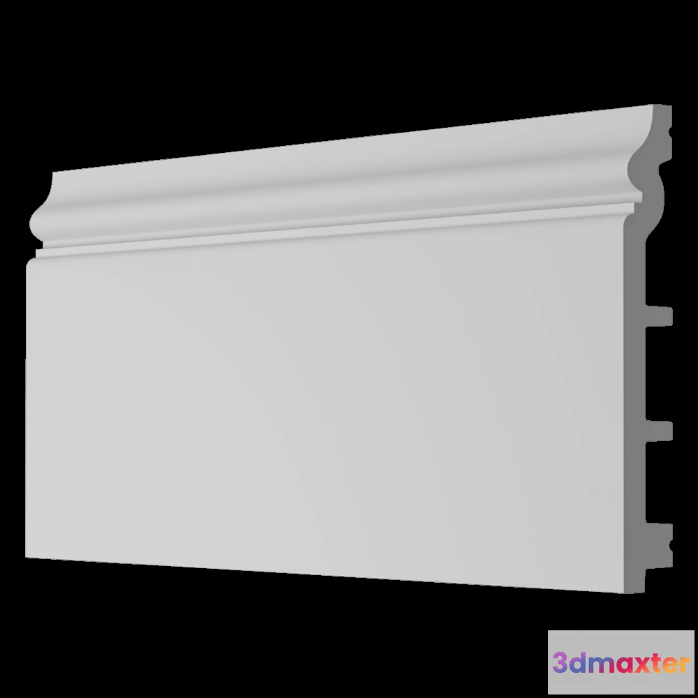 1596860 - Orac Decor  - Plinth SX118 3D Max