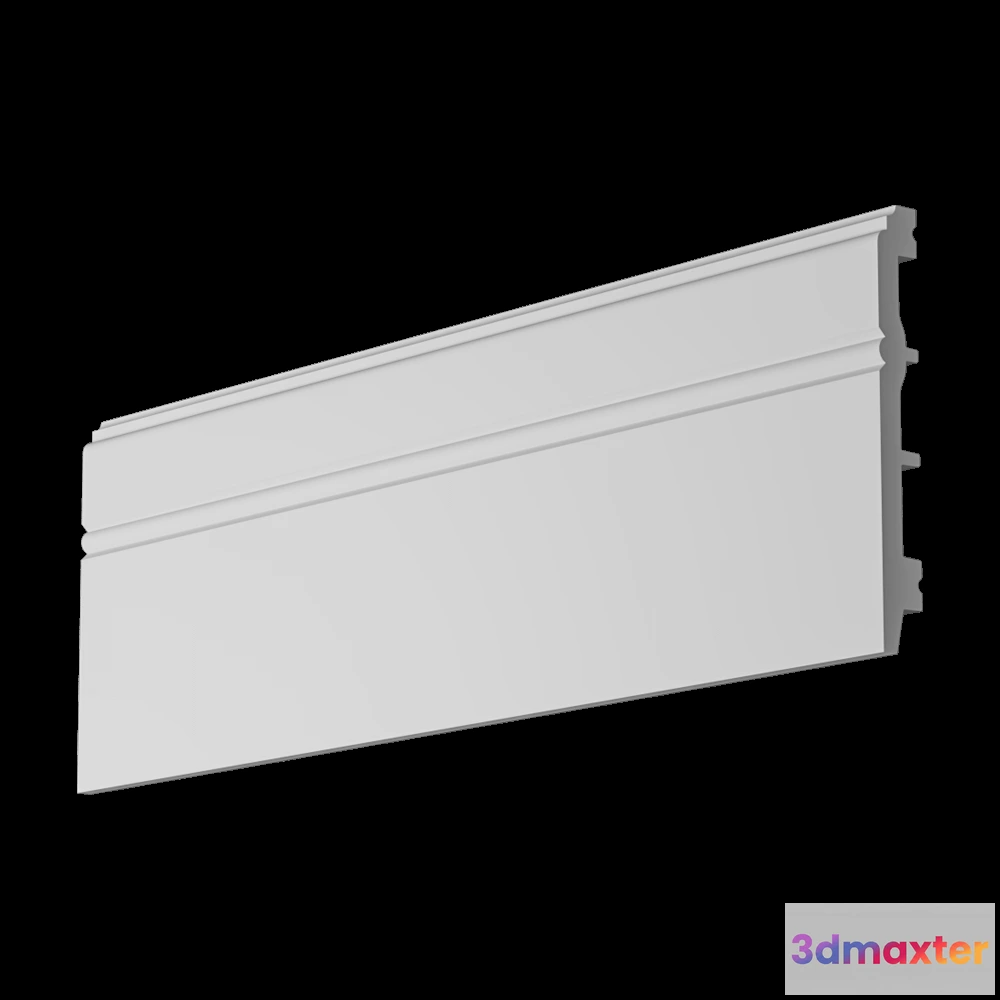 1596862 - Orac Decor  - Plinth SX105 3D Max