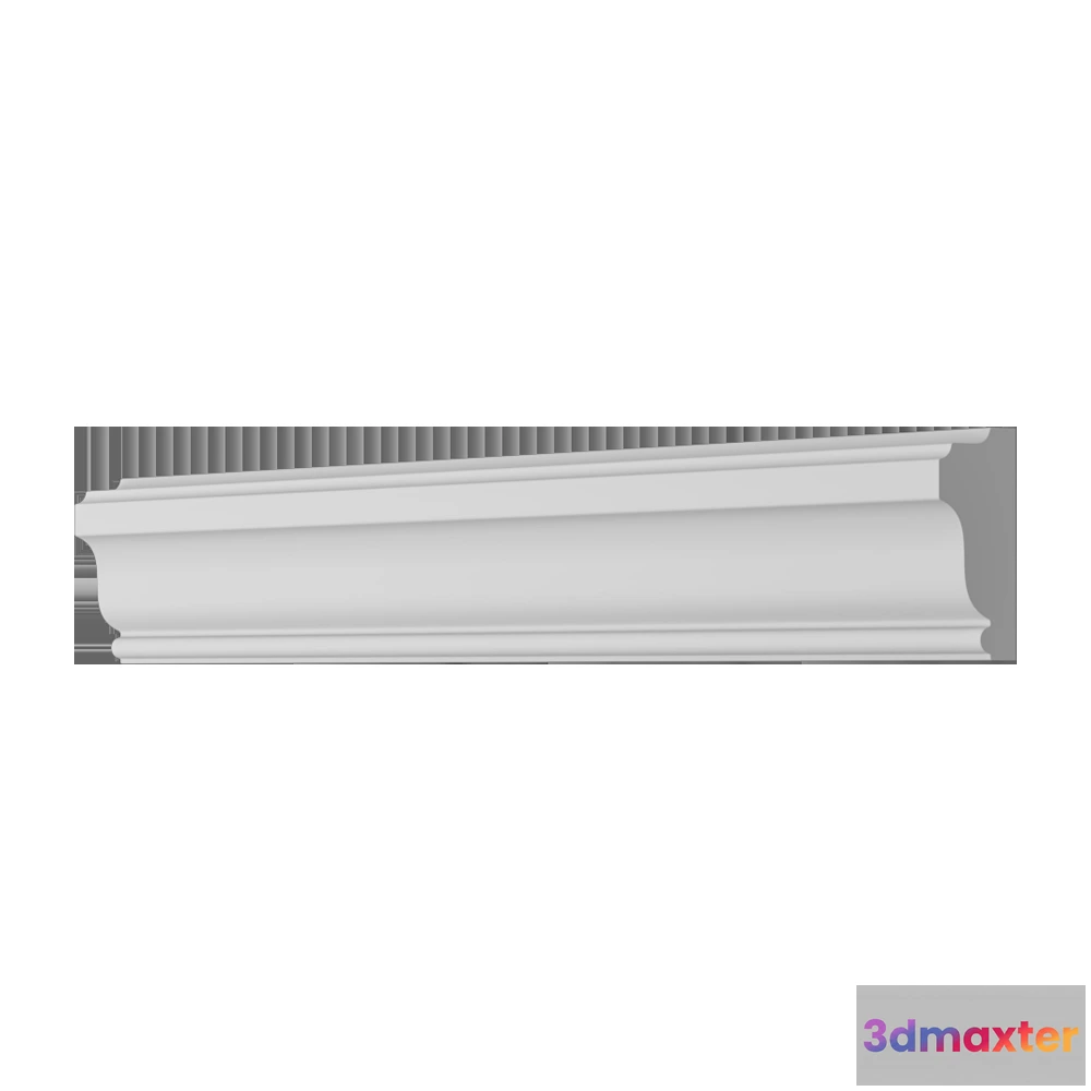 1596868 - Orac Decor  - Molding PX117 3D Max