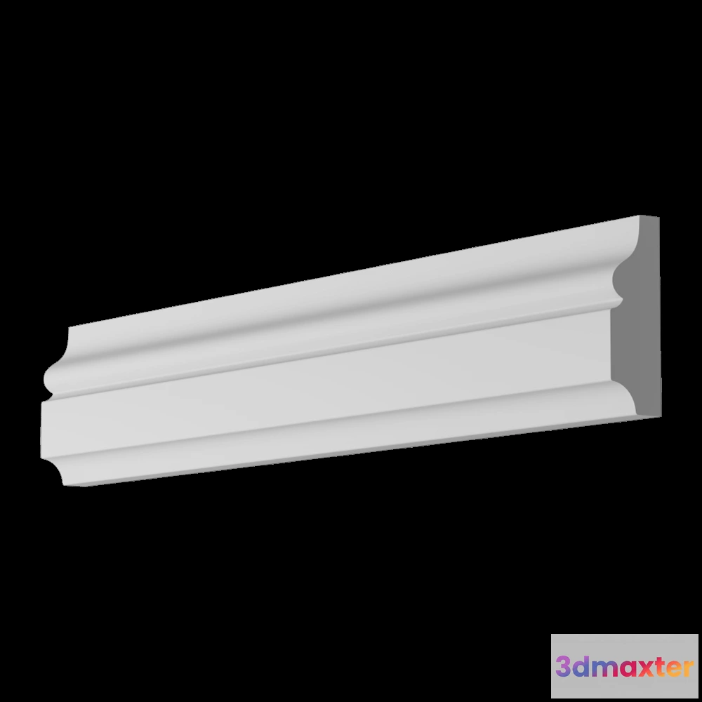 1596872 - Orac Decor  - Molding PX116 3D Max
