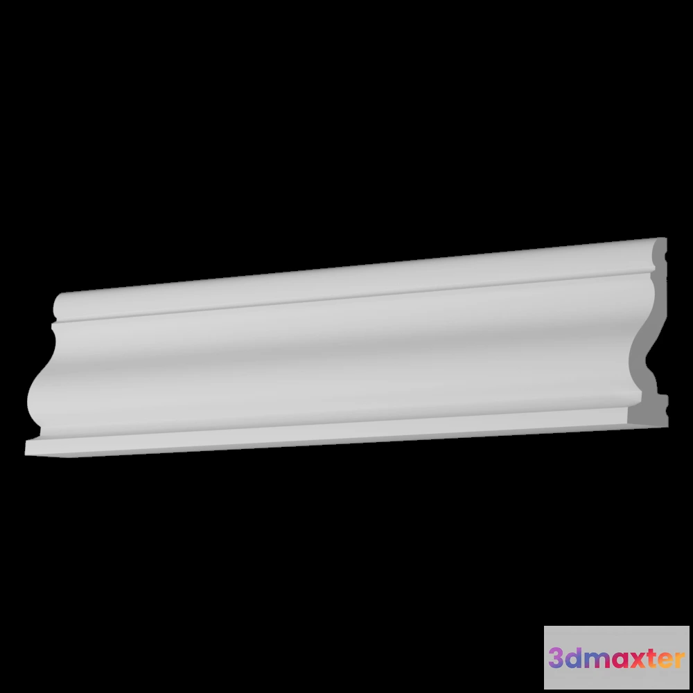 1596892 - Orac Decor  - Molding DX174-2300 3D Max