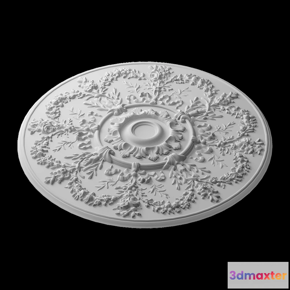 1596900 - Orac Decor  - Panel R64 3D Max