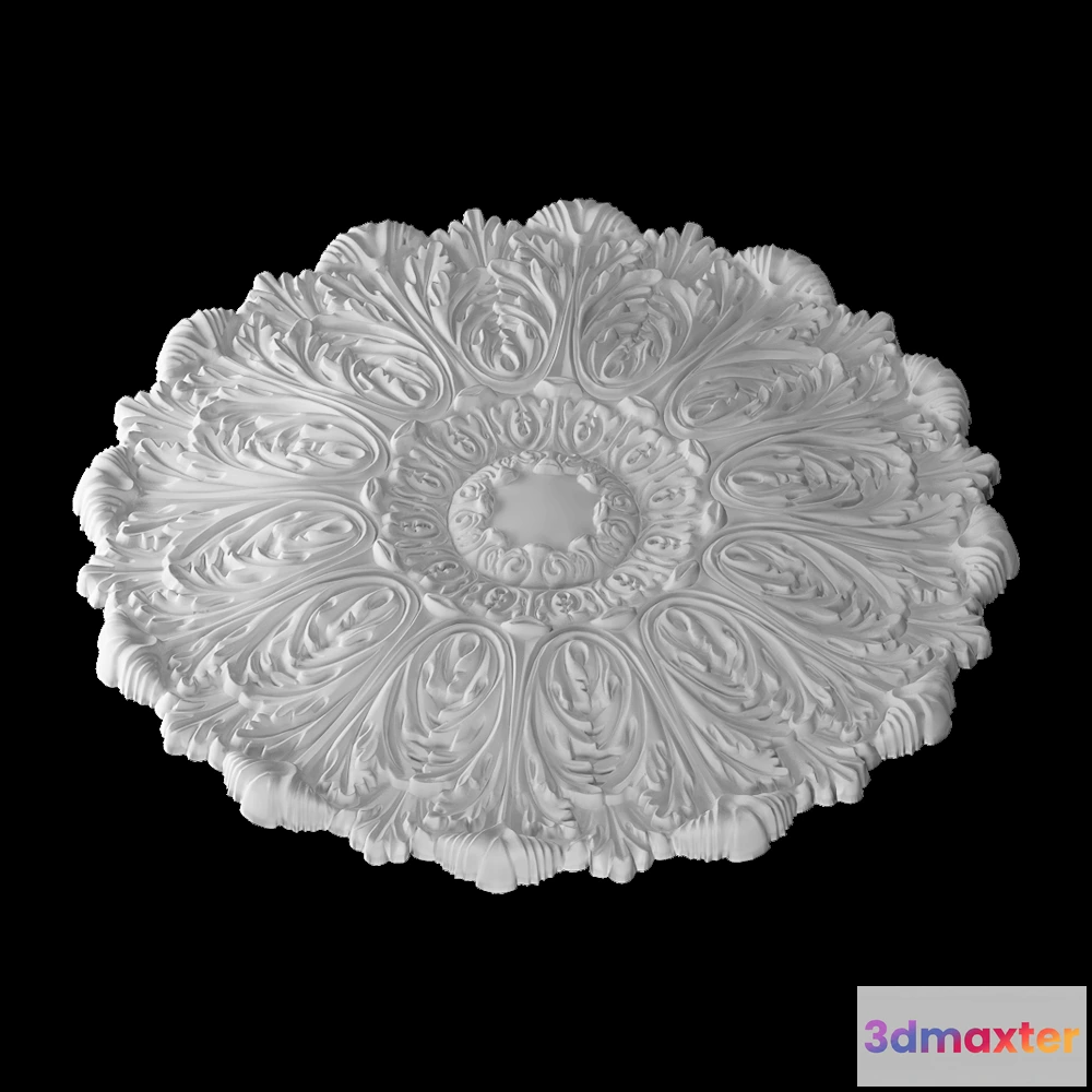 1596906 - Orac Decor  - Panel R27 3D Max