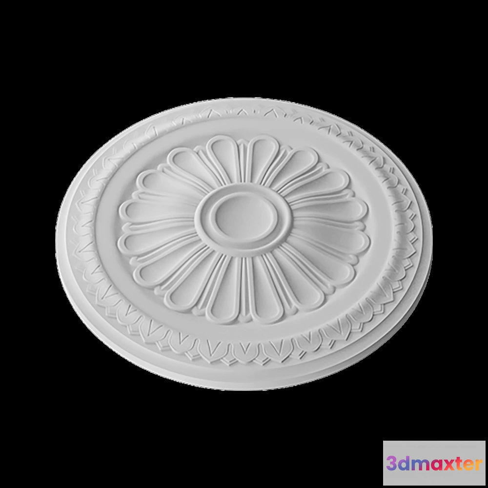 1596916 - Orac Decor  - Panel R14 3D Max