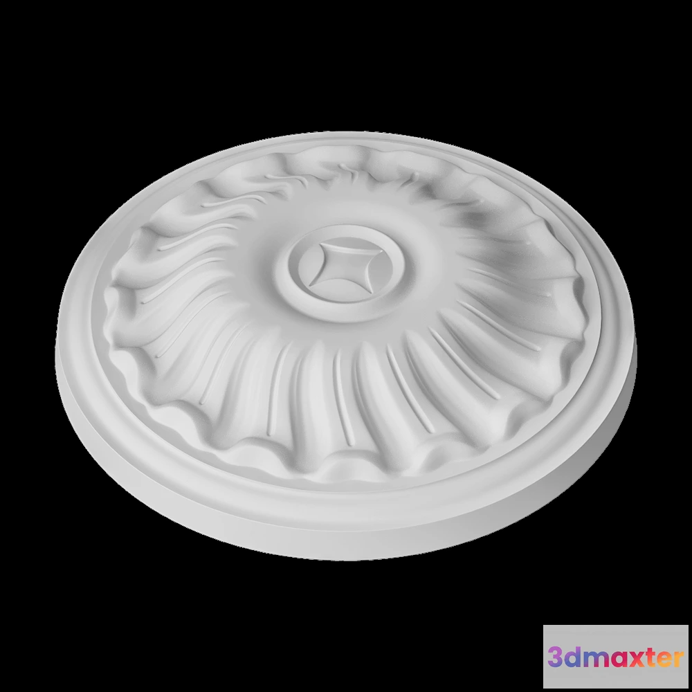 1596928 - Orac Decor  - Panel R11 3D Max