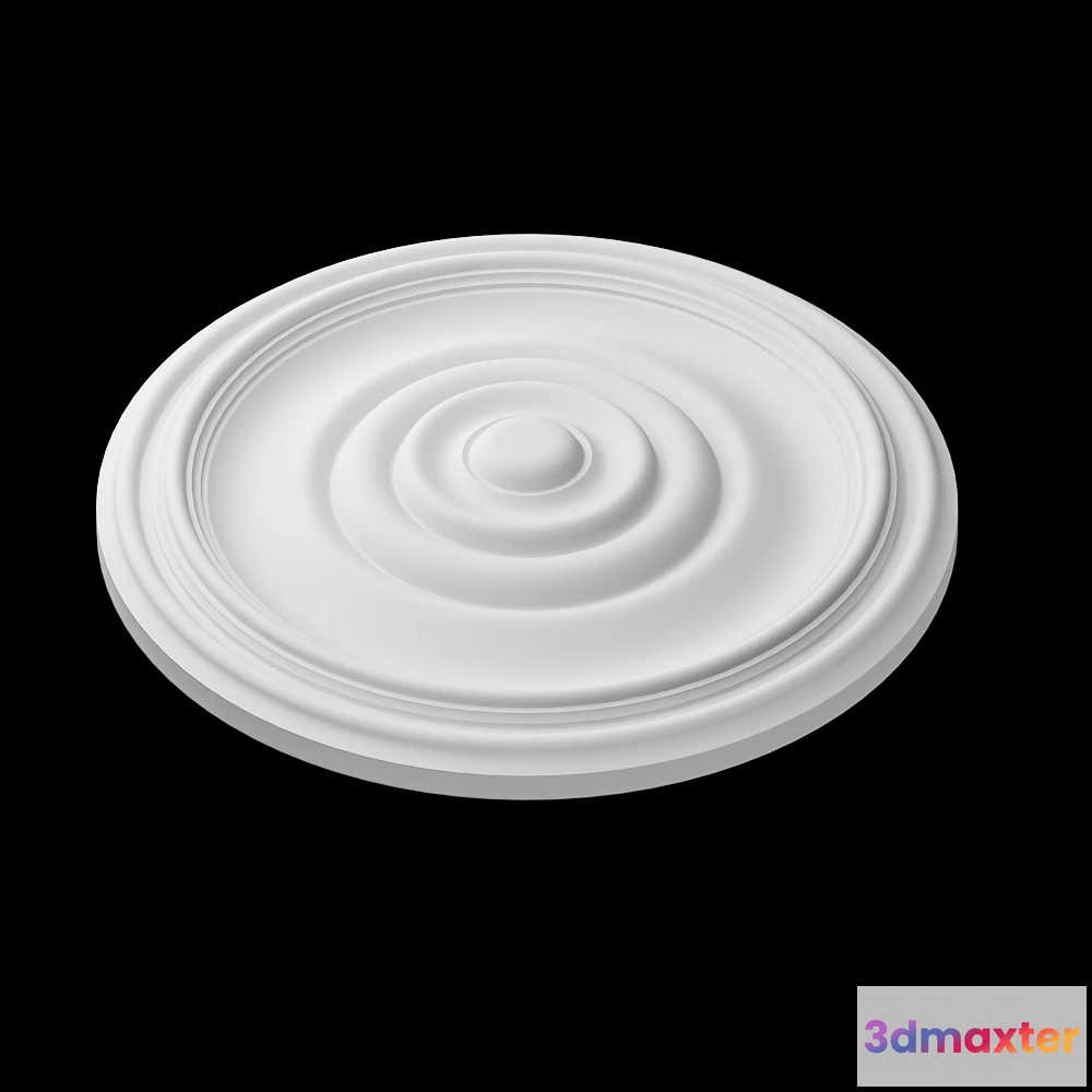 1596934 - Orac Decor  - Panel R08 3D Max