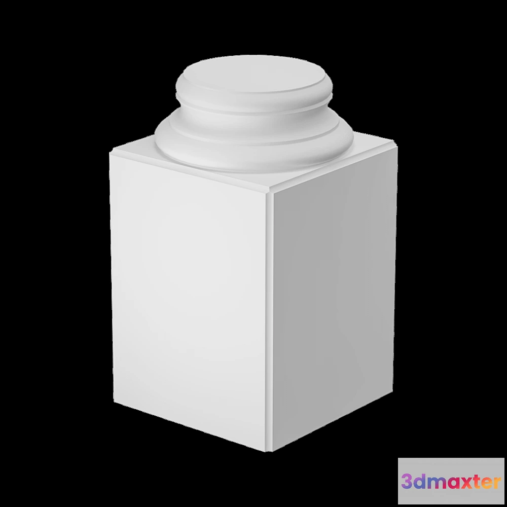 1596938 - Orac Decor  - Panel K1132 3D Max