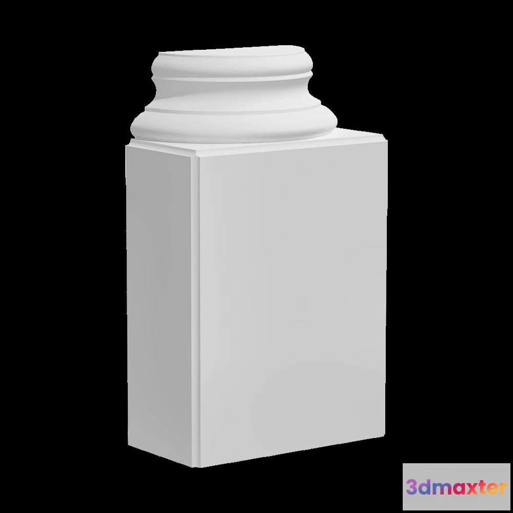 1596940 - Orac Decor  - Panel K1131 3D Max