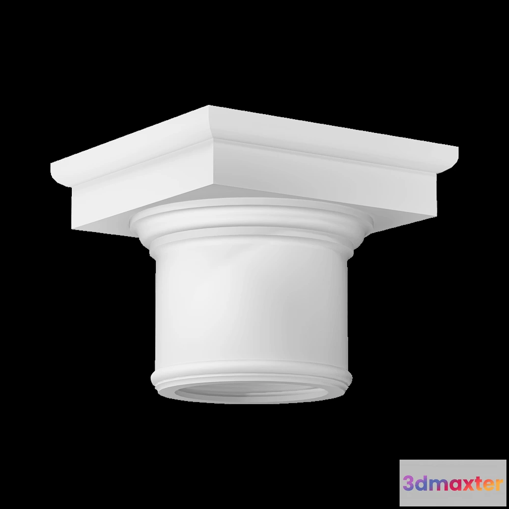 1596942 - Orac Decor  - Panel K1112 3D Max