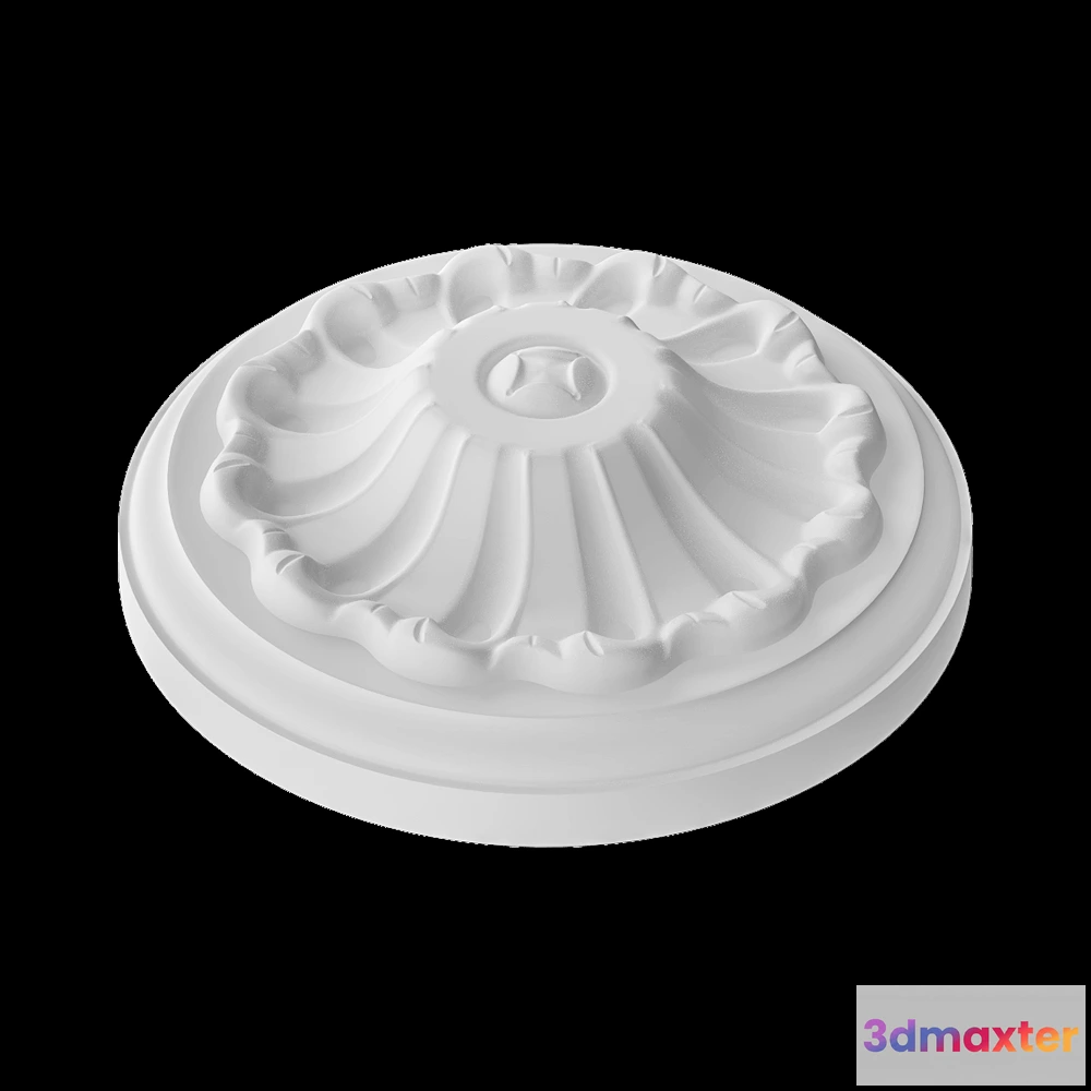 1596944 - Orac Decor  - Panel R10 3D Max