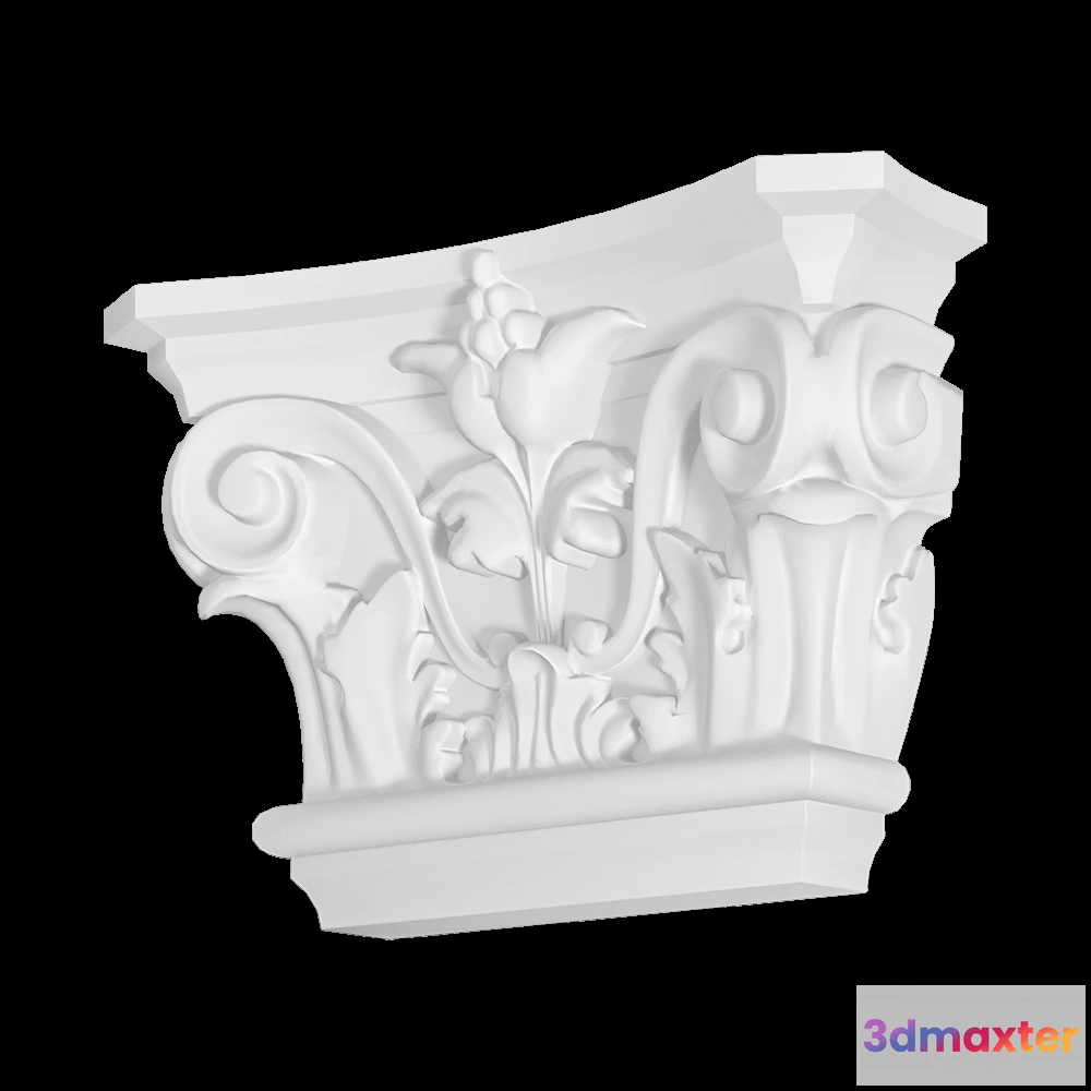 1596964 - Orac Decor  - Panel K201 3D Max