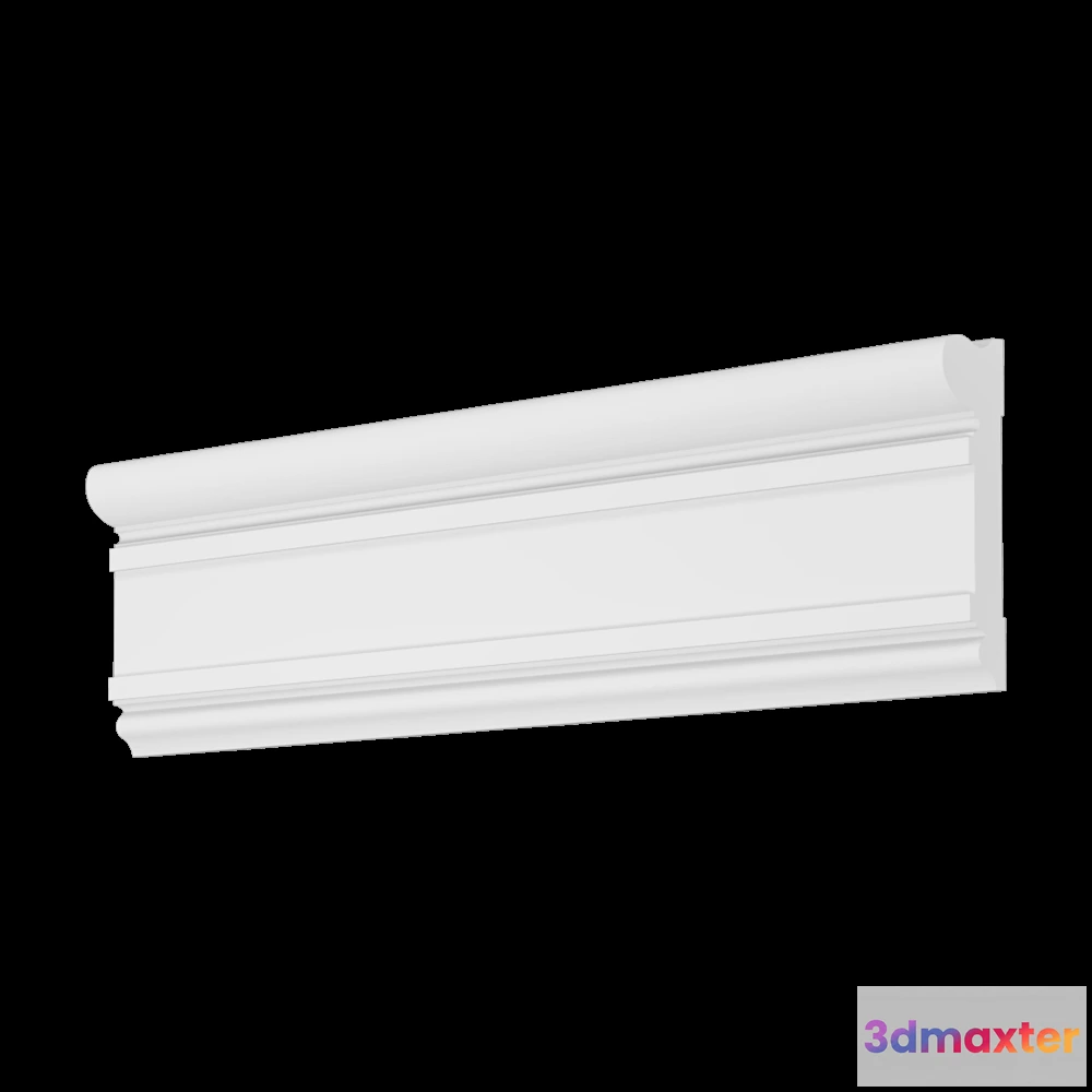 1596968 - Orac Decor  - Cornice DX119-2300 1 3D Max