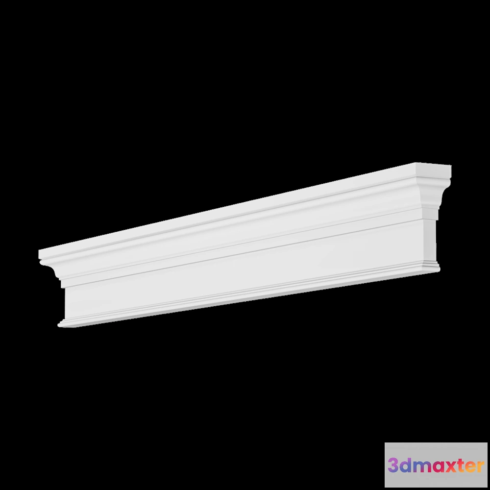 1596970 - Orac Decor  - Cornice D400 3D Max
