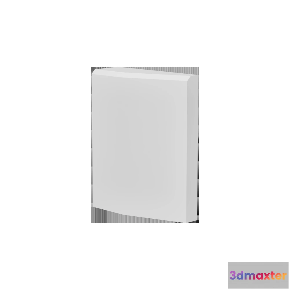 1596972 - Orac Decor  - Cornice D330LR 3D Max