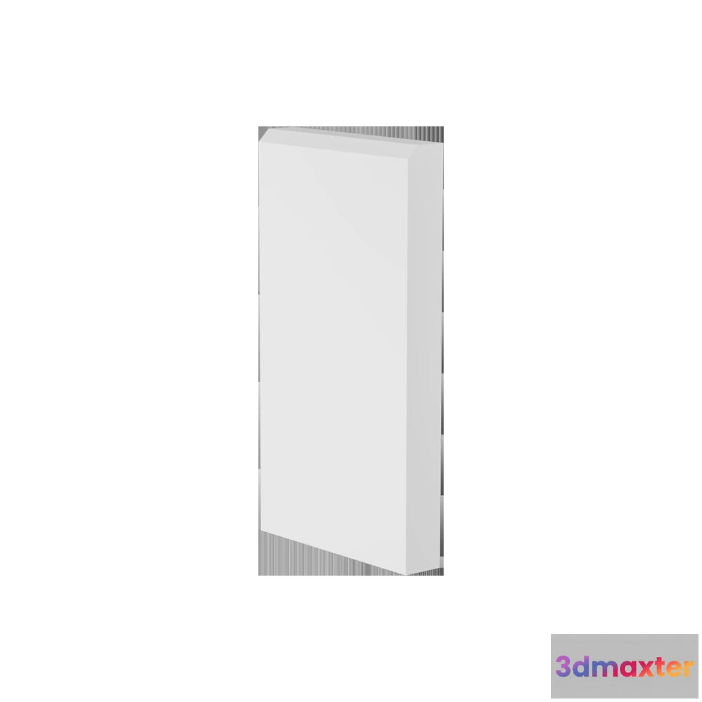 1596974 - Orac Decor  - Panel D320 3D Max