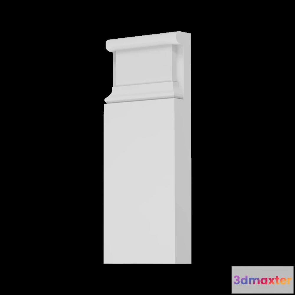 1596980 - Orac Decor  - Panel D310 3D Max