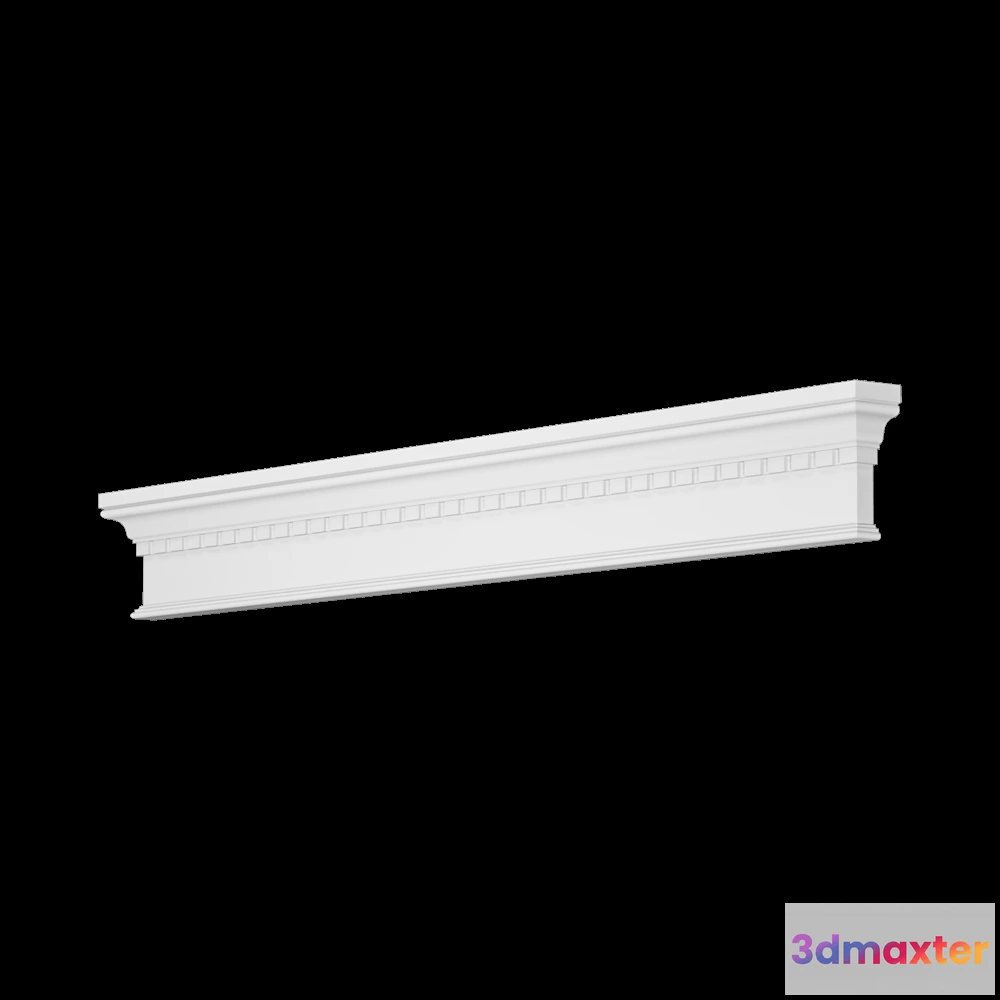 1596984 - Orac Decor  - Cornice D401 3D Max