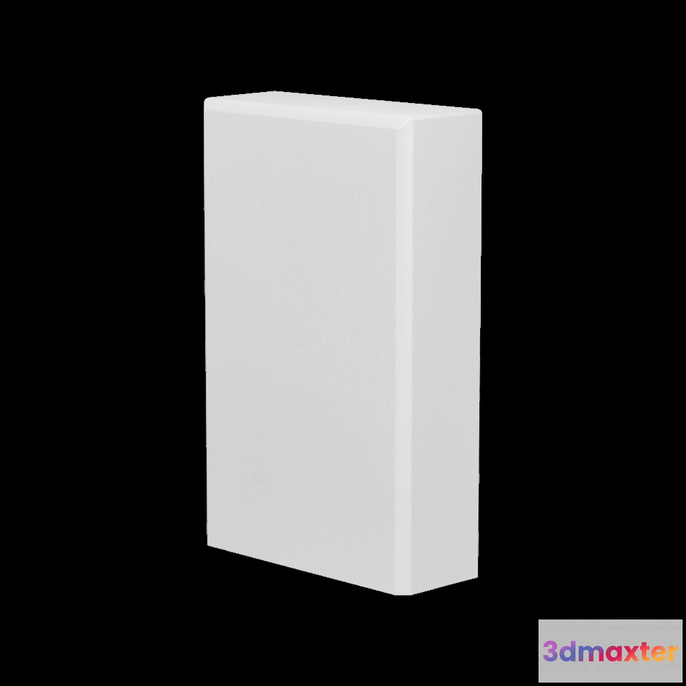 1596986 - Orac Decor  - Cornice D340 3D Max