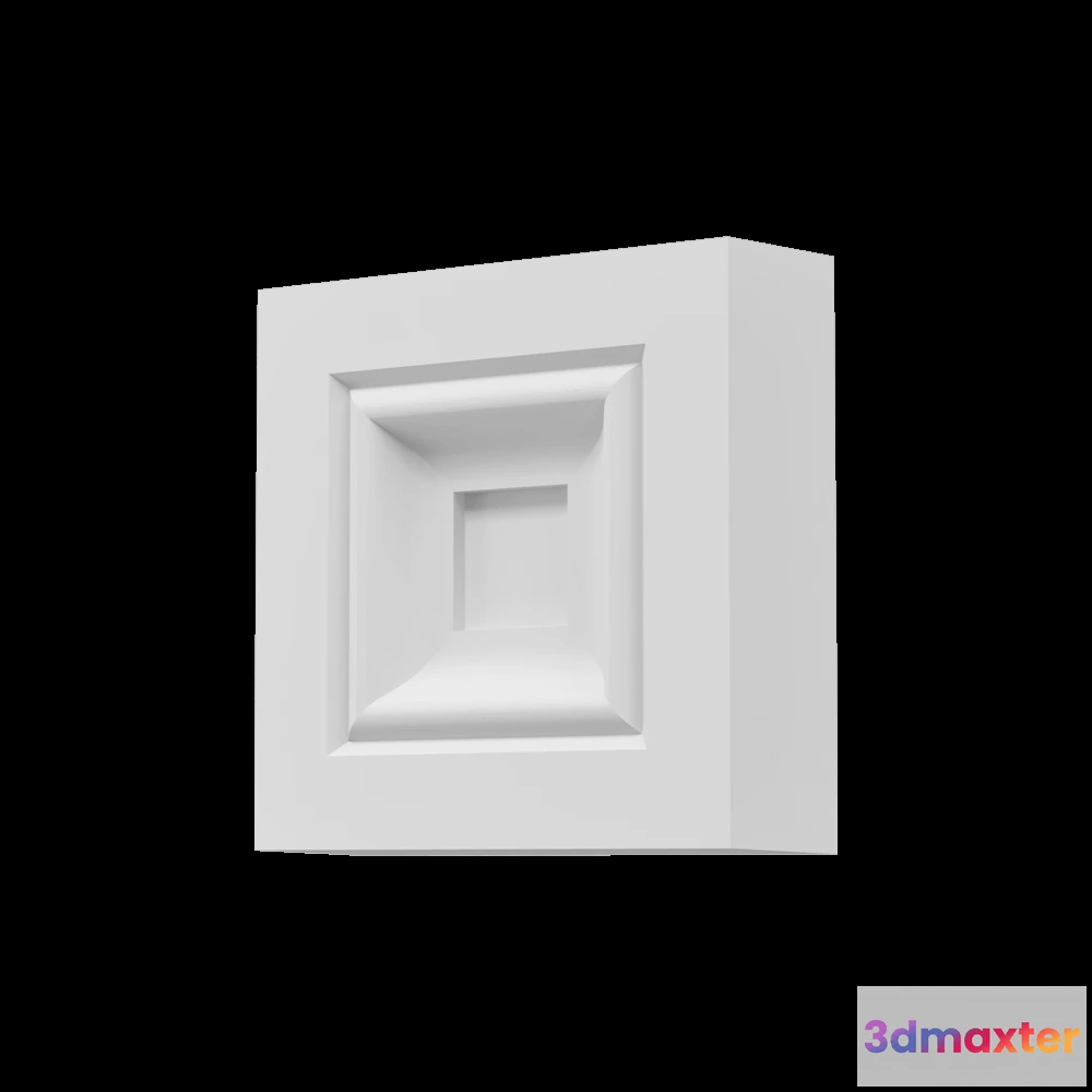 1596988 - Orac Decor  - Panel D200 3D Max