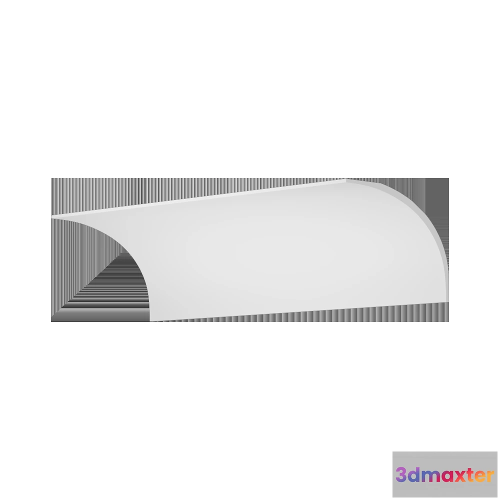 1596994 - Orac Decor  - Cornice C990 3D Max