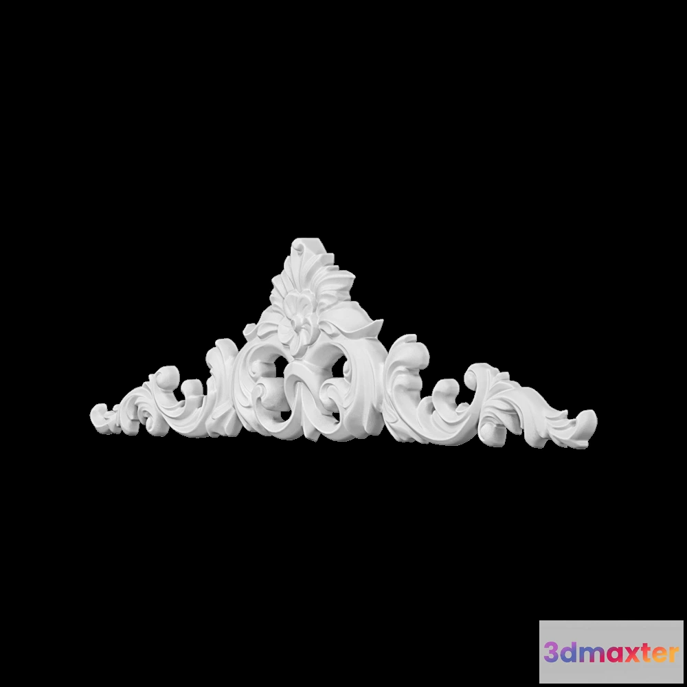 1596998 - Orac Decor  - Frame D170 3D Max