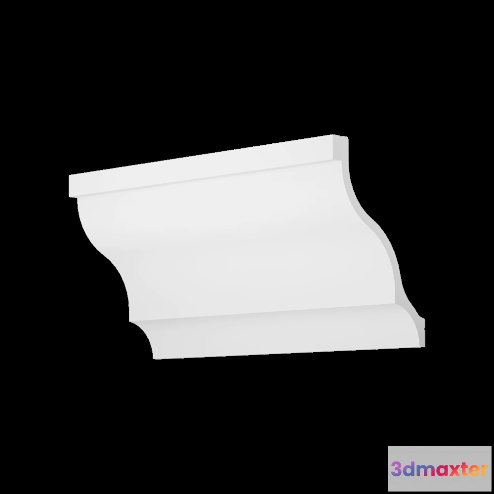 1597002 - Orac Decor  - Cornice C337 3D Max
