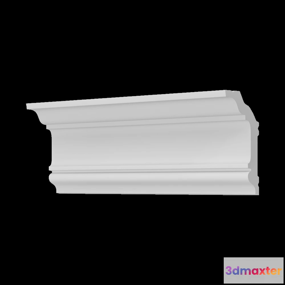 1597012 - Orac Decor  - Cornice CX176 3D Max