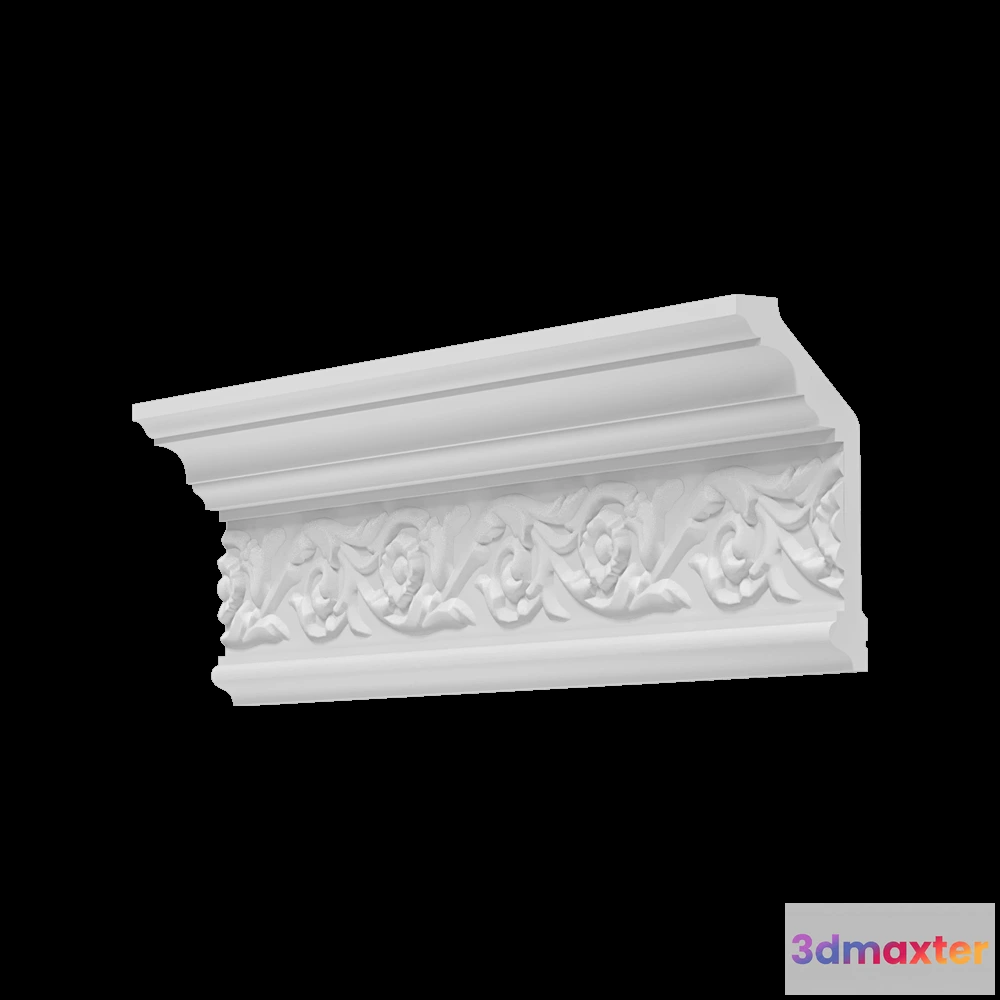 1597018 - Orac Decor  - Cornice C303 3D Max