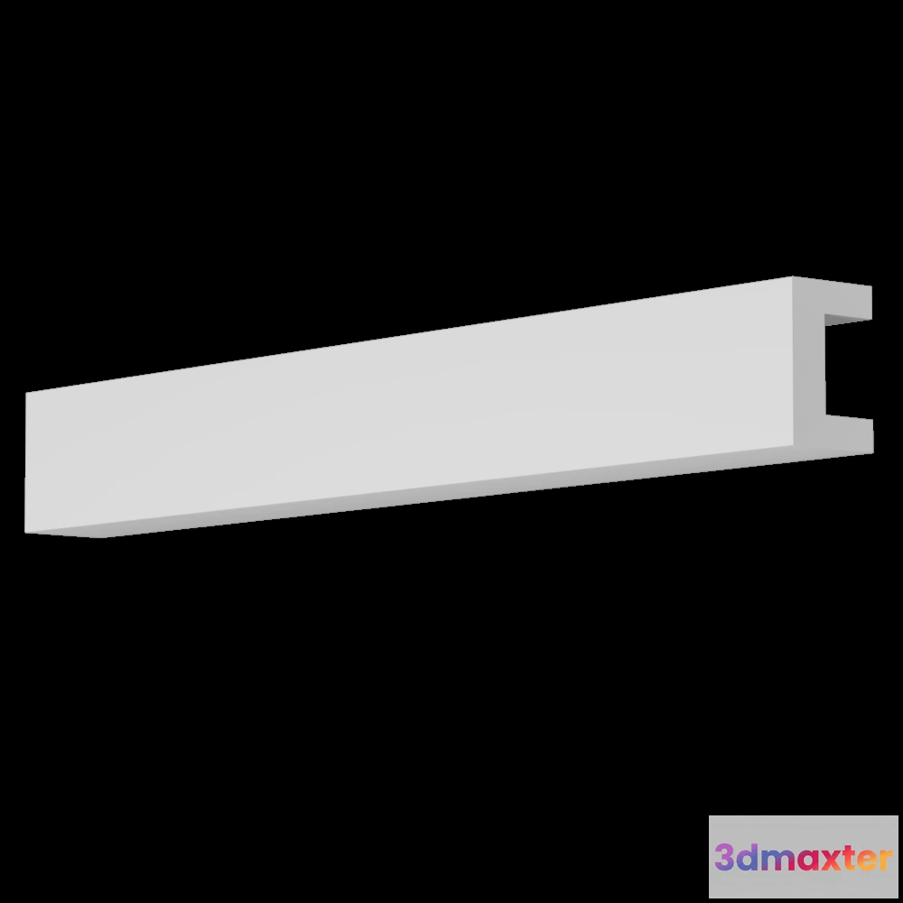 1597036 - Orac Decor  - Cornice CX190 3 3D Max