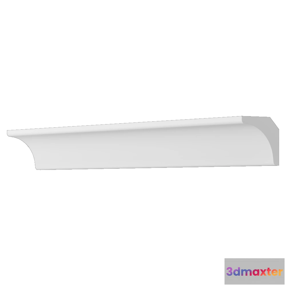 1597042 - Orac Decor  - Cornice CX133 2 3D Max